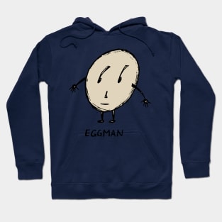 Eggman Hoodie